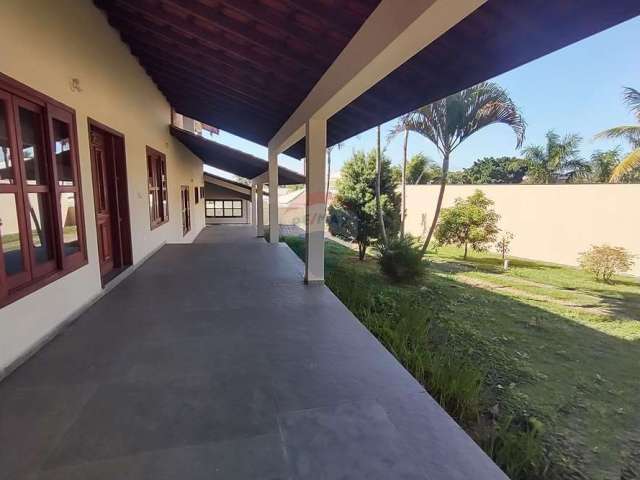 Casa -locação -no Condomínio Aldeia da Serrinha em  Sorocaba - 4 quartos, sendo 4 suítes - Alto da Boa Vista - 694m2 a.c.