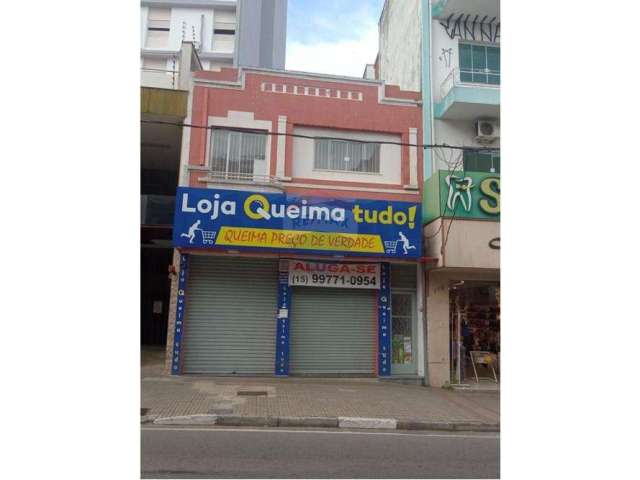 Alugue Sala Comercial no Centro!