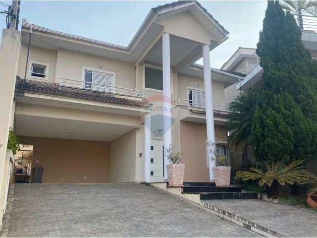 Casa em Condominio com 4 suítes para Alugar Granja Olga Sorocaba SP