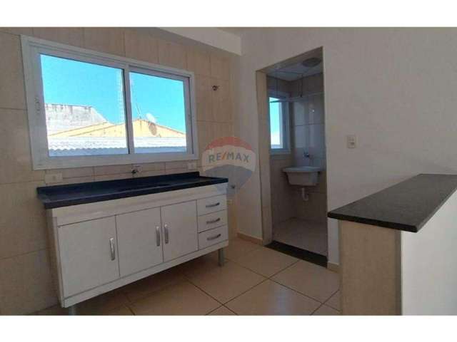 Apartamento Bem Localizado No Primeiro Andar - Jardim Prestes de Barros - Sorocaba/SP.