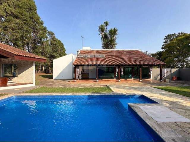 Casa em Condomínio à venda com 3 quartos 1 suíte piscina privativa - Vivendas do Lago - Sorocaba-SP