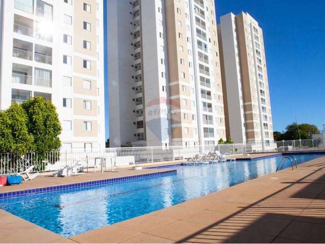 Apartamento à venda com 3 quartos 1 suíte, 2 vagas - Parque Três Meninos em Sorocaba