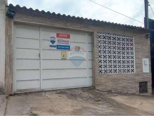 Casa à venda, com 130 m² e 2 quartos na Avenida Itavuvu em Sorocaba