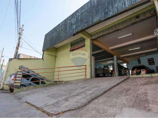 'Galpão comercial à Venda ao lado da AV Armando Pannunzio, Sorocaba/SP -  Ótima Localização!'