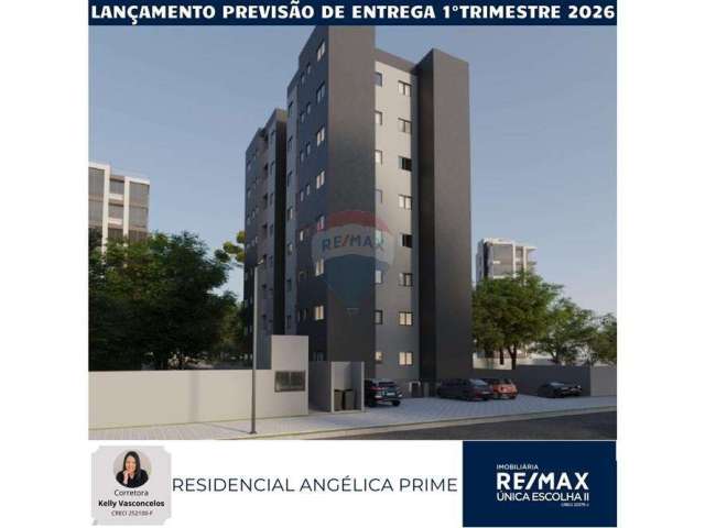 Apartamento novo  dois quartos uma suíte lançamento  março 2026