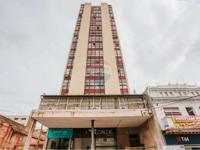 Sala Comercial à Venda na Rua São Bento, Centro de Sorocaba/SP