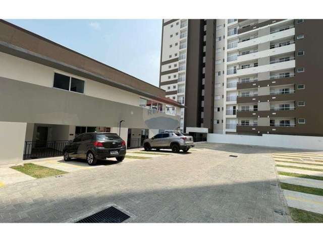 Apartamento 2  quartos, sendo 1 suíte no condomínio JR Campolim II