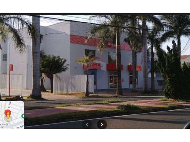 Aluguel de ponto comercial 700m na av. Elias Maluf, Z. Oeste de Sorocaba -antigo Banco Santander prox. ao Mc Donalds, Habbibs, Drogaria SP e Bradesco