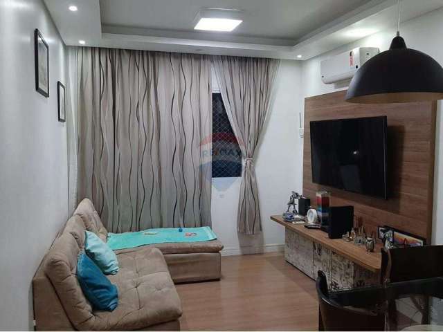 Apartamento Mobiliado - Jardim Gonçalves -Sorocaba-SP.