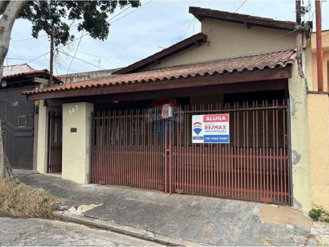 Casa para locação com 3 quartos na Vila Gabriel - Sorocaba