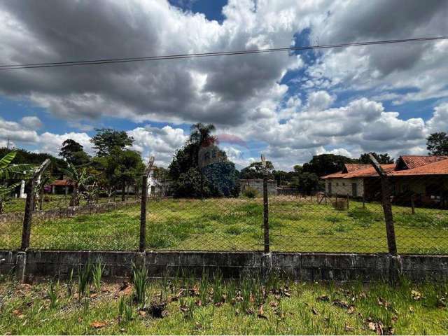 Terreno plano de  1.000m² a venda no Portal da cidade de Araçoiaba da Serra/SP