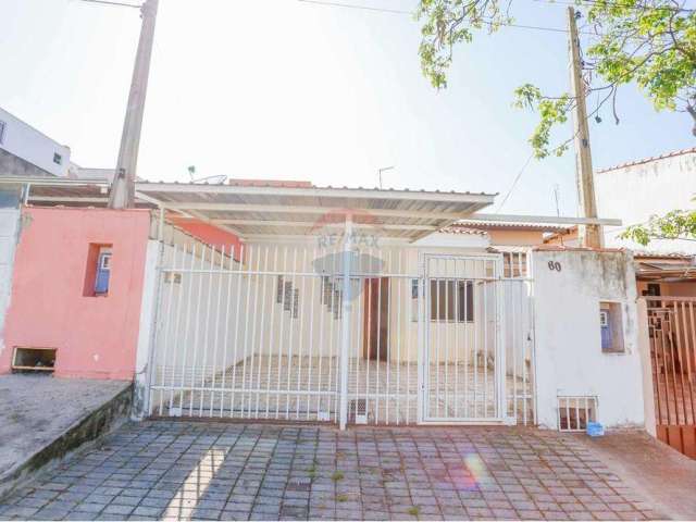 Casa com 2 domitórios na Vila Amato em Sorocaba