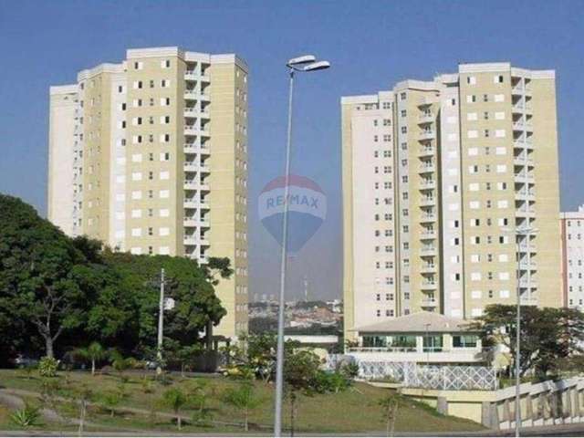 Apartamento para Locação no Condomínio Aspen, Jd. Gonçalves – Sorocaba - SP - Área Útil: 74 m² | Locação: R$ 2.290,00