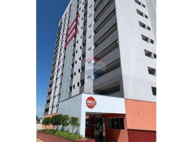 Apartamento Studio mobiliado no condomínio RED para locação -Jardim América -Sorocaba SP