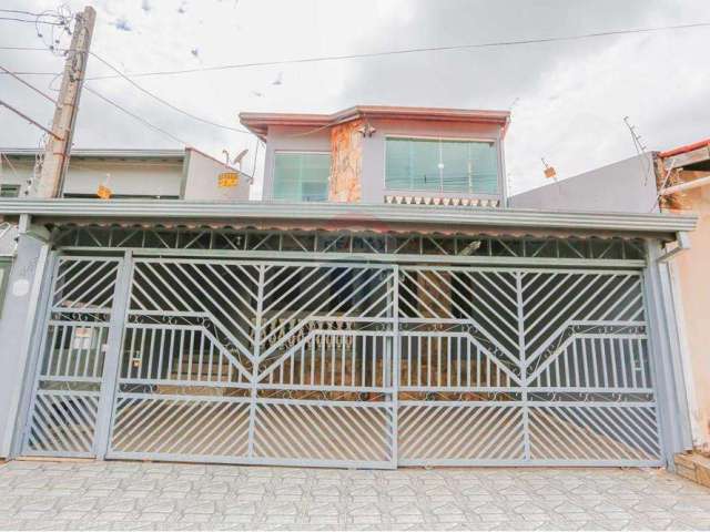 Casa à venda com 3 quartos, sendo 1 suíte no Wanel Ville Sorocaba