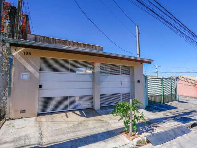 Casa à venda 3 quartos, sendo 2 suítes no Piazza di Roma, na Zona Oeste de Sorocaba SP