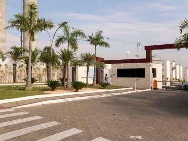 Apartamento 2 Dorms em Sorocaba - Condomínio Fechado