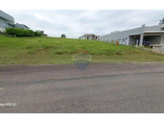 Terreno à venda de 1000m², no Condomínio Vale Verde, Caguassu, Sorocaba, SP