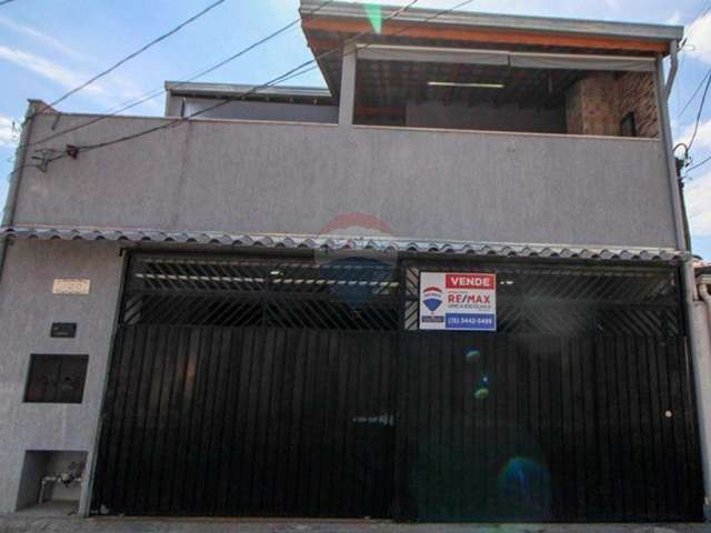 Casa Moderna no Jardim Maria Antônia Prado, 297 metros, Sorocaba - SP, R$ 450.000,00