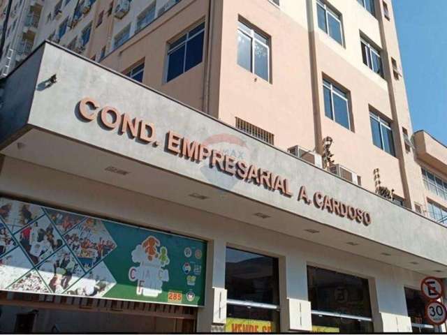 Sala Comercial para locação na Rua Sete de Setembro, 287 Centro Sorocaba/SP