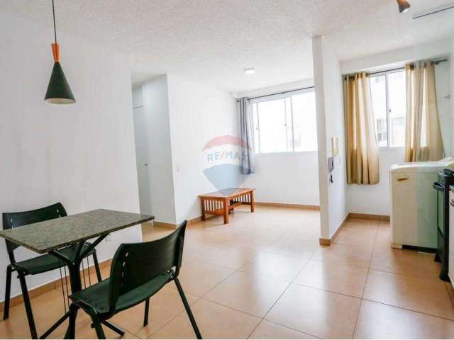 Apartamento a Venda bem localizado de 49 m² com 2 quartos no bairro Ibiti Sorocaba SP