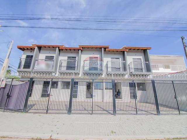 Sobrado Novo, 62m², 2 dormitórios, 1 vaga garagem, Wanel Ville