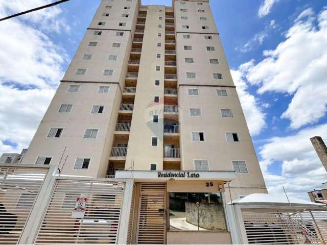 Apartamento à venda com 2 quartos, 52m² e elevador no Jardim Europa - Sorocaba