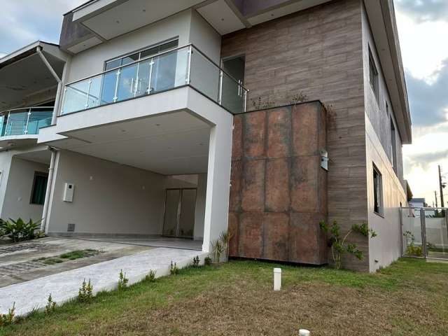 Casa em condomínio fechado com 4 quartos à venda no Colônia Terra Nova, Manaus , 300 m2 por R$ 1.200.000