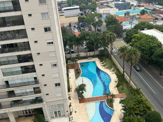 Apartamento Alto Padrão no Condomínio Ventura com 133 m², 3 dormitórios, no bairro Jardim em Santo André.