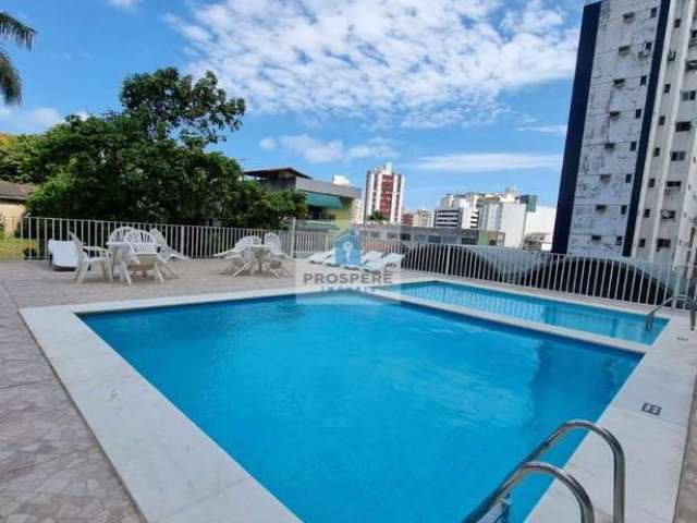 APARTAMENTO de 3 quartos, sendo 1 suíte, vista mar, CAMPO GRANDE