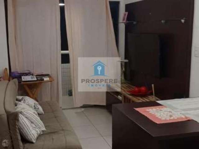 Apartamento Kitnet em Armação, MOBILIADO, nascente, 1 quarto, 1 sala, 1 banheiro. Varanda