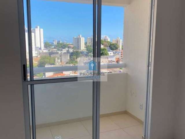 Apartamento no Cabula, NASCENTE, 2 quartos, sendo 1 suíte, 2 banheiros, 1 vaga de garagem, área de serviço.