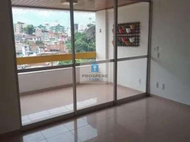 Apartamento em Brotas, 2 quartos, sendo 1 suíte, 3 banheiros, 1 vaga de garagem, varanda ampla.