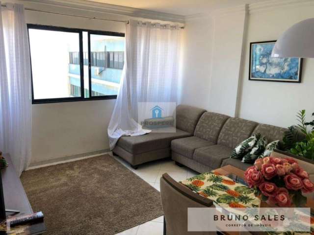 Apartamento na Barra, VISTA MAR, NASCENTE, 3, quartos, 2 banheiros, área de serviço.