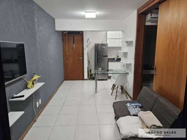 Apartamento com 1 quarto, 52m², à venda em Salvador, Caminho das Árvores