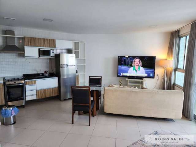 Apartamento com 1 quarto, 46m² em Salvador, Caminho das Árvores