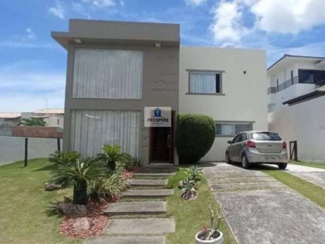 Casa de condomínio com 4 quartos, 250m² em Camaçari, Vila de Abrantes (Abrantes)