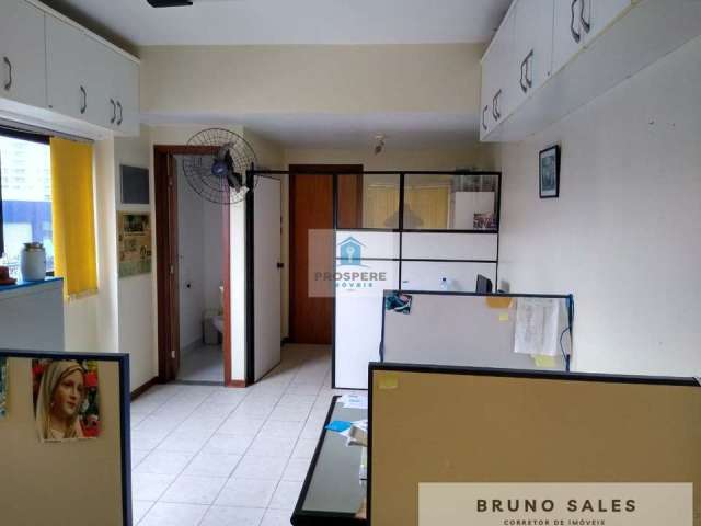 Sala comercial no Caminho das Árvores, 28 m2