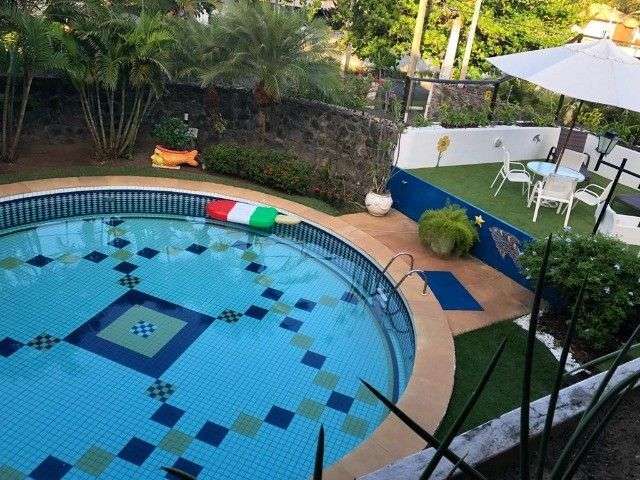 Casa com 8 dormitórios à venda, 2000 m² por R$ 5.000.000,00 - Itapuã - Salvador/BA