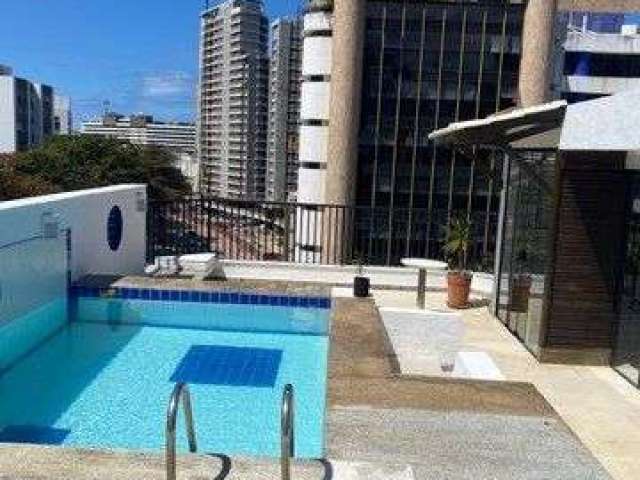 Apartamento com 3 dormitórios à venda, 217 m² por R$ 1.300.000,00 - Ondina - Salvador/BA