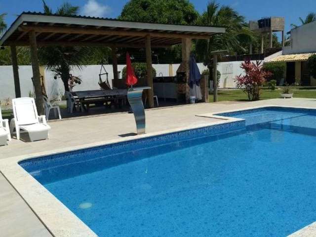 Casa com 2 dormitórios à venda, 190 m² por R$ 750.000,00 - Barra do Jacuípe - Camaçari/BA