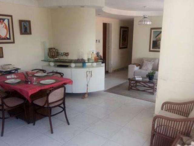 Apartamento com 4 dormitórios à venda, 135 m² por R$ 650.000,00 - Pituba - Salvador/BA