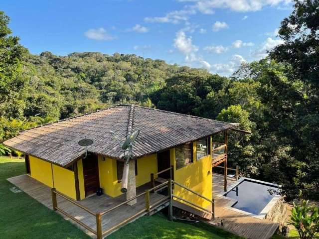 Casa com 3 dormitórios à venda, 220 m² por R$ 2.200.000,00 - Villas de São José - Itacaré/BA