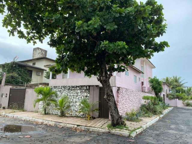 Casa com 7 dormitórios, 800 m² - venda por R$ 2.500.000,00 ou aluguel por R$ 9.586,66/mês - Vilas do Atlântico - Lauro de Freitas/BA