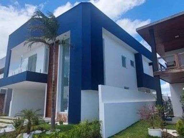 Casa com 4 dormitórios à venda, 240 m² por R$ 1.400.000,00 - Jardim Limoeiro - Camaçari/BA