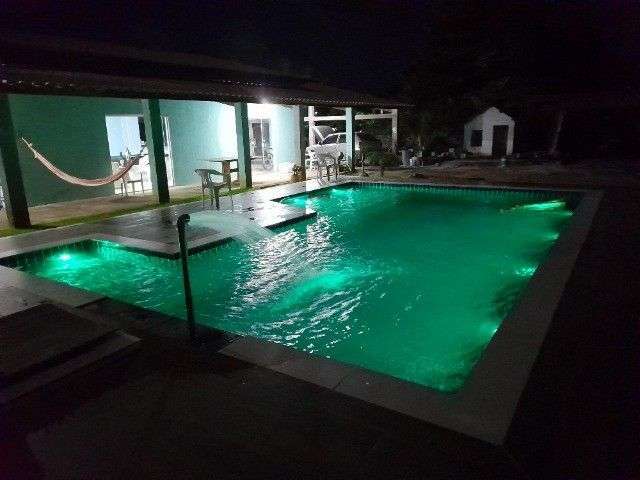 Casa com 4 dormitórios à venda, 320 m² por R$ 700.000,00 - Barra do Jacuípe - Camaçari/BA