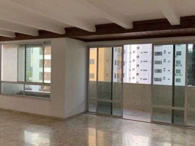 Apartamento com 4 dormitórios à venda, 200 m² por R$ 790.000,00 - Canela - Salvador/BA