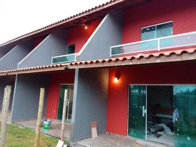 Casa com 2 dormitórios à venda, 109 m² por R$ 320.000,00 - Praia de Imbassaí - Mata de São João/BA