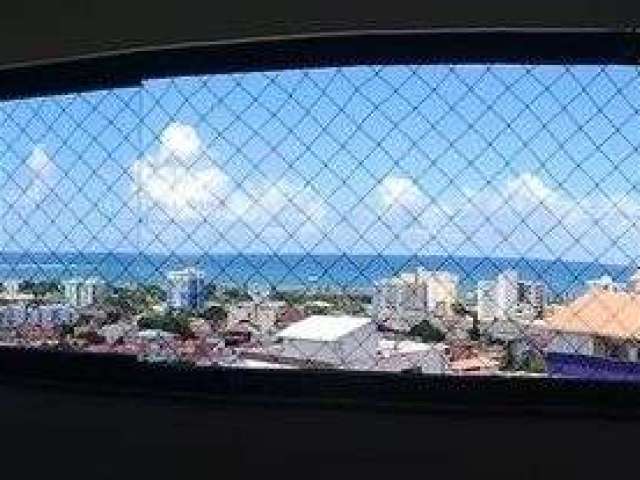 Apartamento com 2 dormitórios à venda, 73 m² por R$ 360.000,00 - Jardim Placaford - Salvador/BA