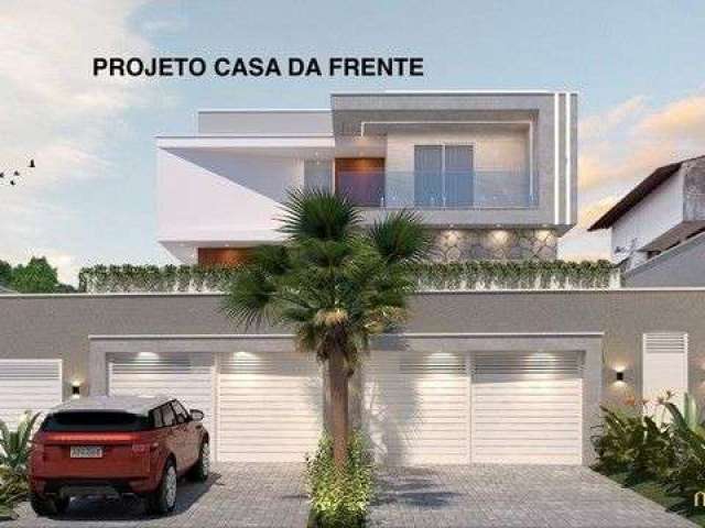 Casa com 5 dormitórios à venda, 680 m² por R$ 1.600.000,00 - Itaigara - Salvador/BA